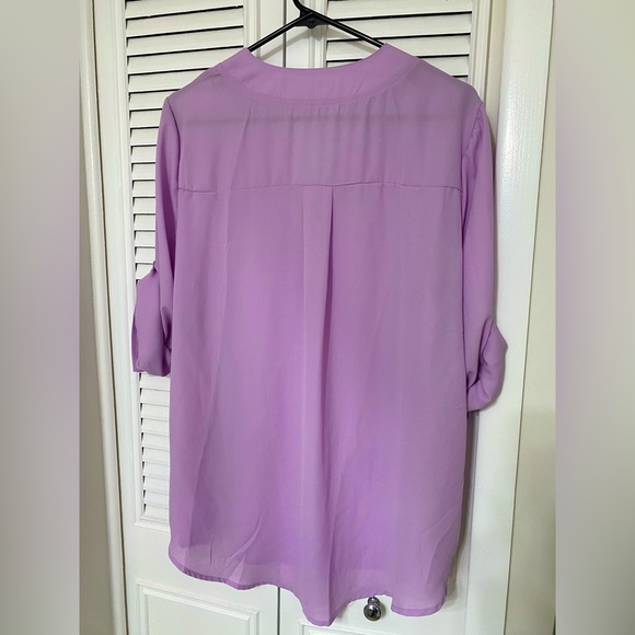 Women’s Flowy Dress Top-XLARGE - Picture 3 of 5